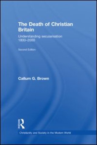 Death of Christian Britain