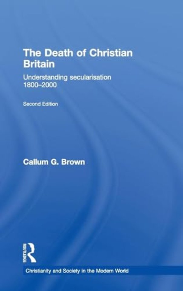 Death of Christian Britain
