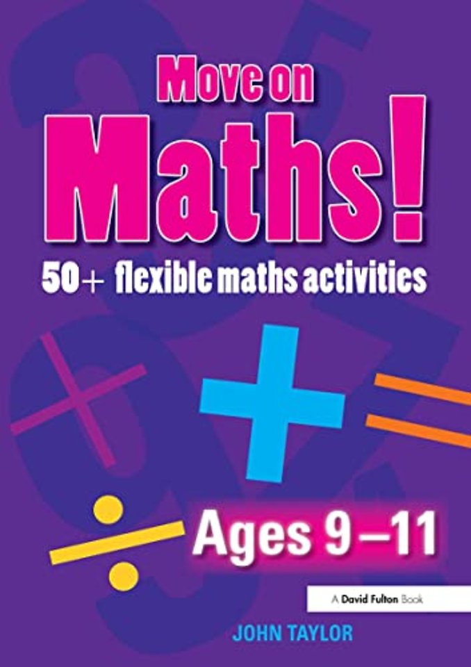 Move On Maths Ages 9-11