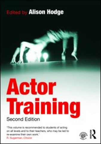 Actor Training