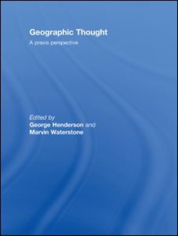 Geographic Thought