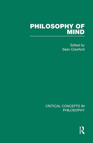 Philosophy of Mind