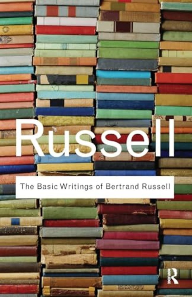 The Basic Writings of Bertrand Russell