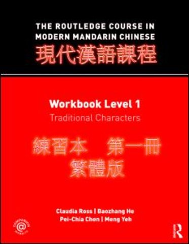 Routledge Course in Modern Mandarin Chinese