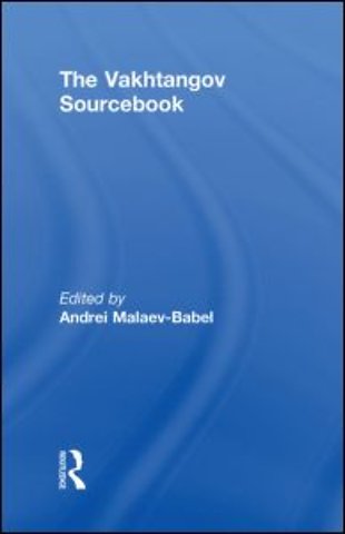 Vakhtangov Sourcebook