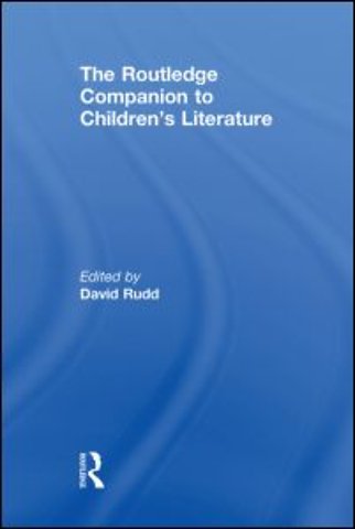 Routledge Companion to Children's Literature