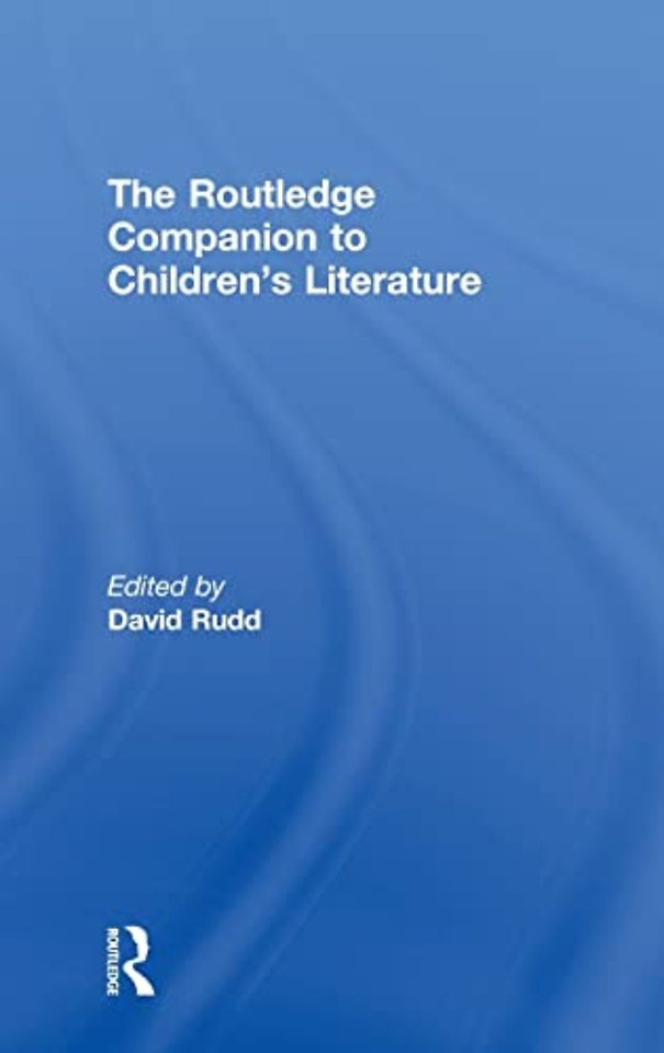 Routledge Companion to Children's Literature