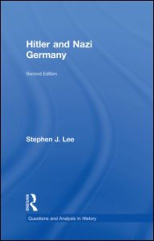 Hitler and Nazi Germany
