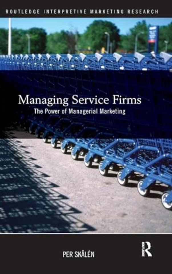Managing Service Firms