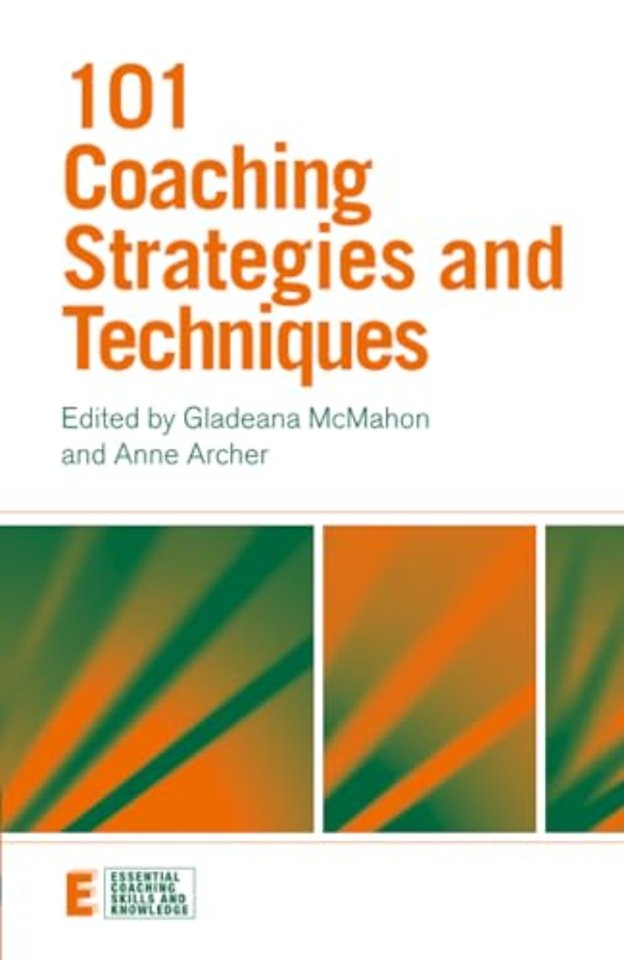 101 Coaching Strategies and Techniques