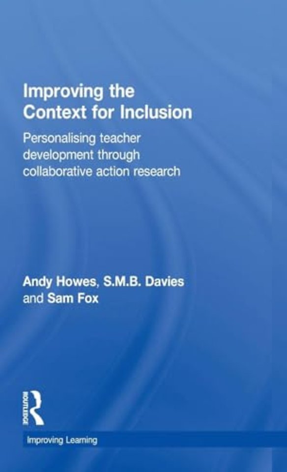 Improving the Context for Inclusion