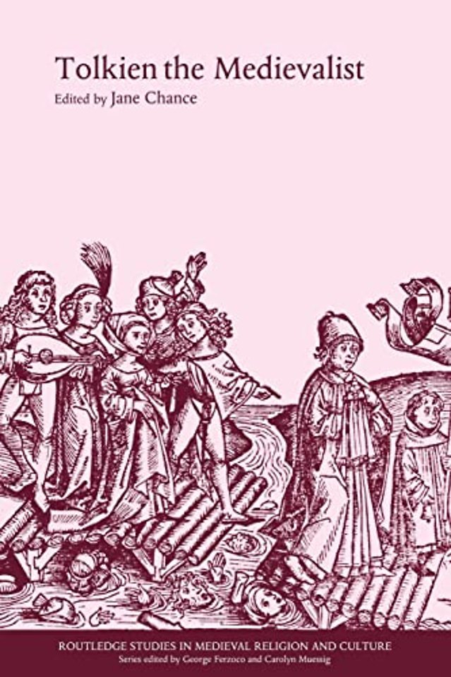 Tolkien the Medievalist