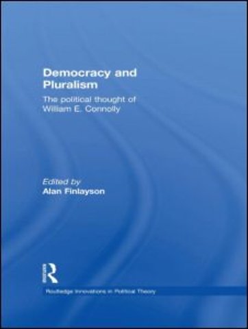 Democracy and Pluralism
