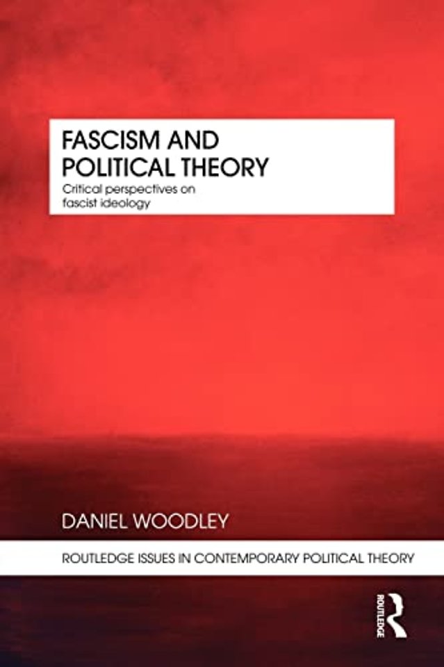 Fascism and Political Theory
