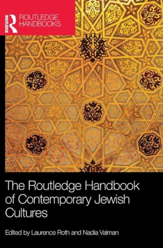 Routledge Handbook of Contemporary Jewish Cultures
