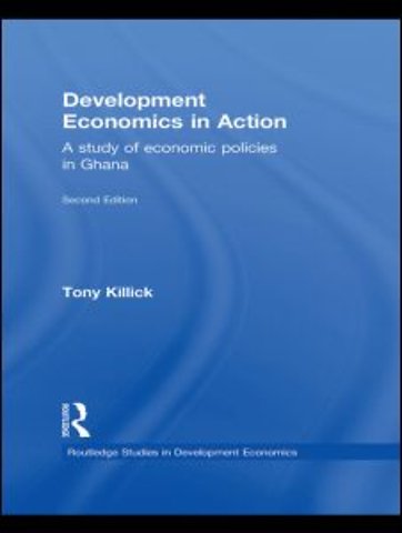 Development Economics in Action Second Edition