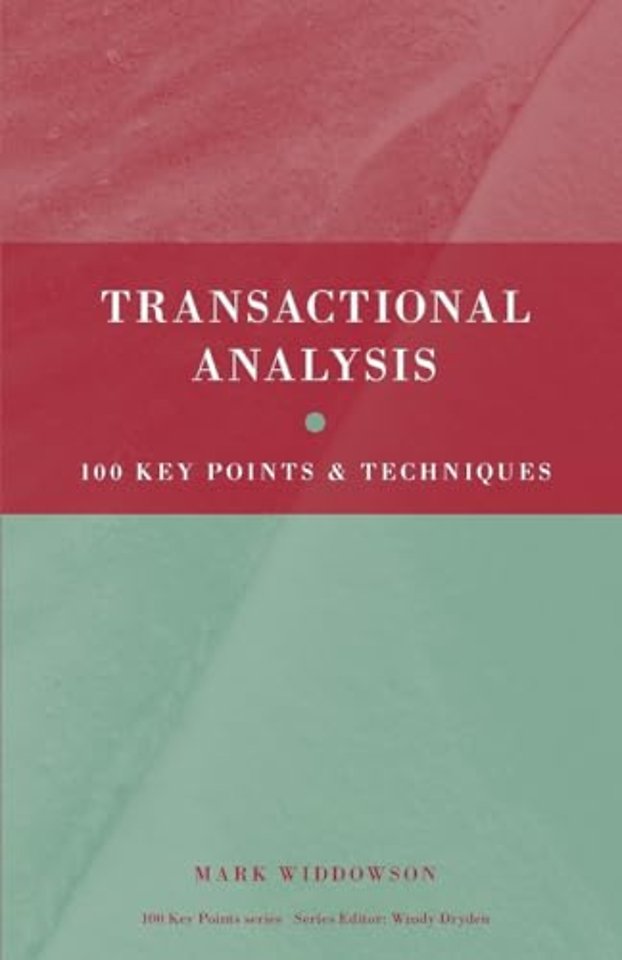 Transactional Analysis
