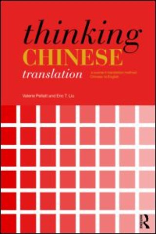 Thinking Chinese Translation