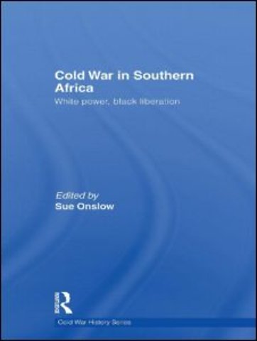 Cold War in Southern Africa