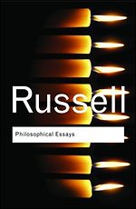 Philosophical Essays