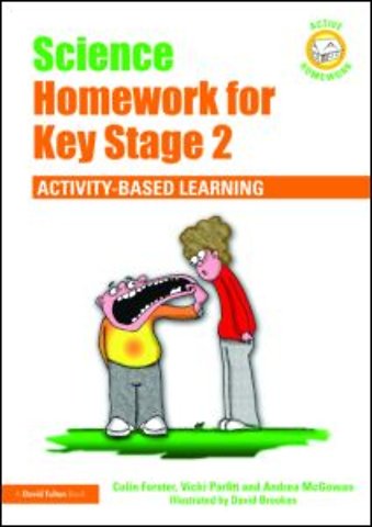 Science Homework for Key Stage 2