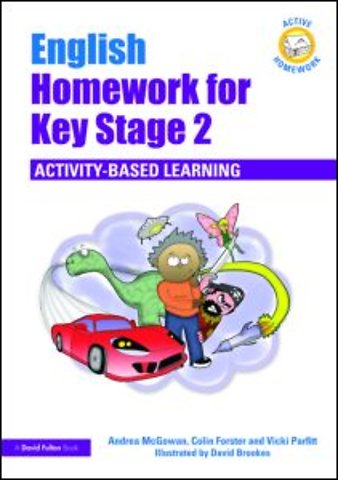 English Homework for Key Stage 2