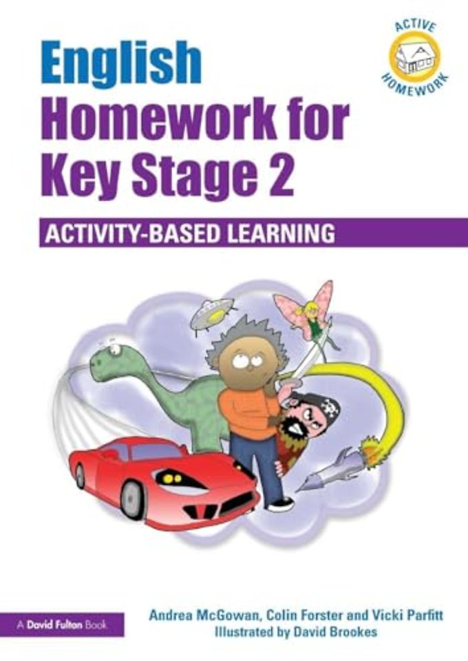 English Homework for Key Stage 2