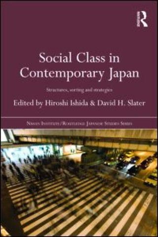 Social Class in Contemporary Japan