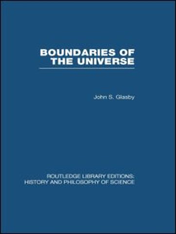 Boundaries of the Universe