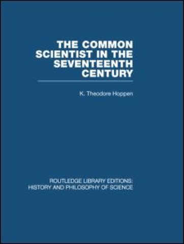 Common Scientist of the Seventeenth Century