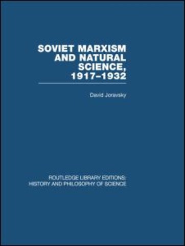 Soviet Marxism and Natural Science