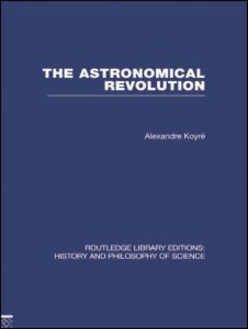 Astronomical Revolution