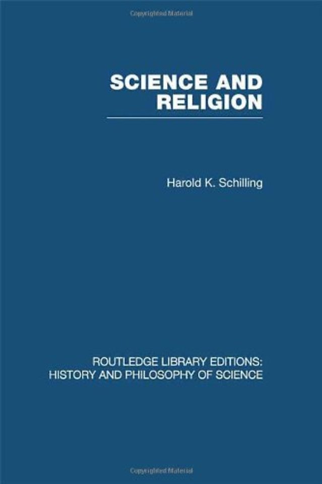 Science and Religion