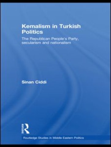 Kemalism in Turkish Politics