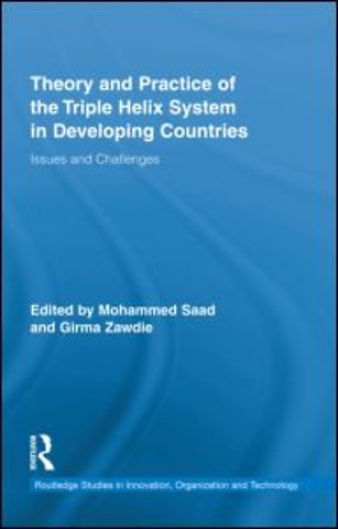 Theory and Practice of the Triple Helix Model in Developing Countries