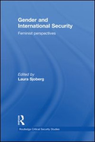 Gender and International Security