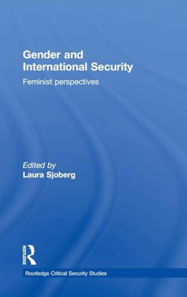 Gender and International Security