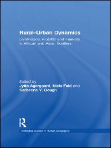 Rural-Urban Dynamics