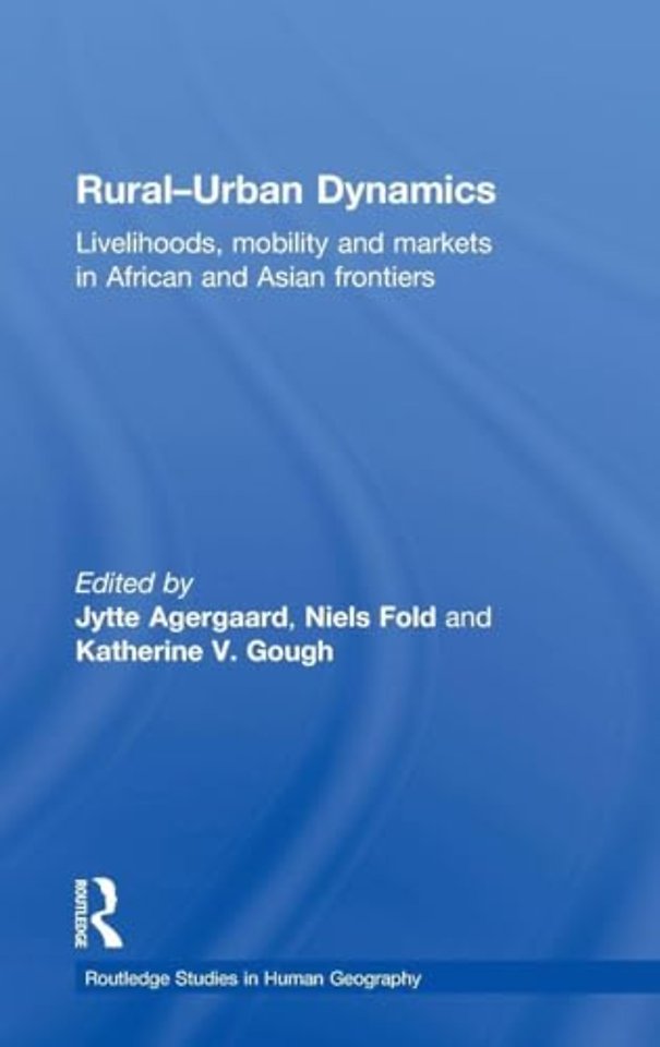 Rural-Urban Dynamics