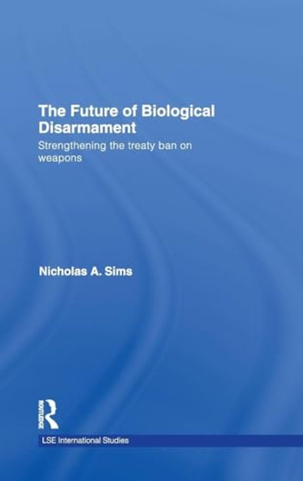 Future of Biological Disarmament