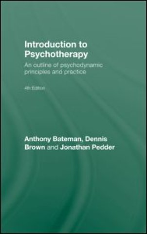 Introduction to Psychotherapy
