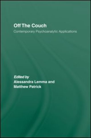 Off the Couch