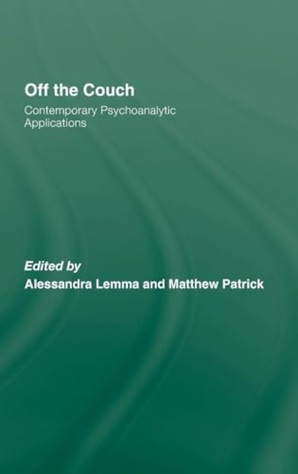 Off the Couch