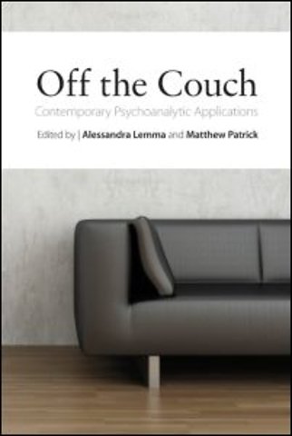 Off the Couch