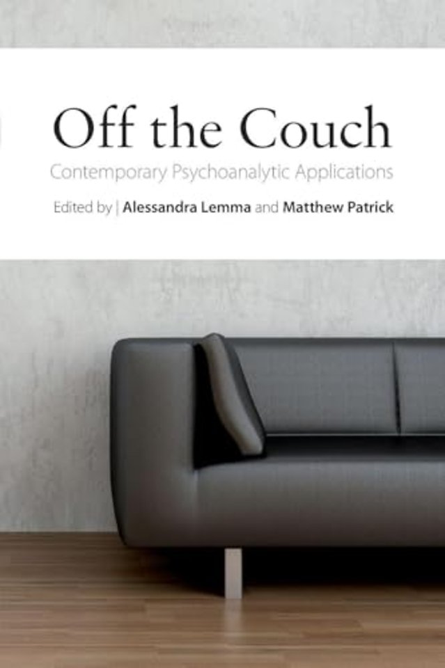 Off the Couch