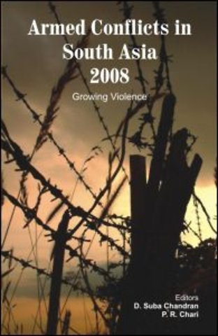 Armed Conflicts in South Asia 2008