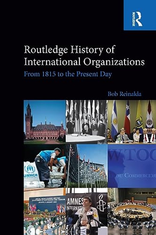 Routledge History of International Organizations