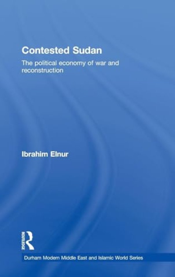 Contested Sudan