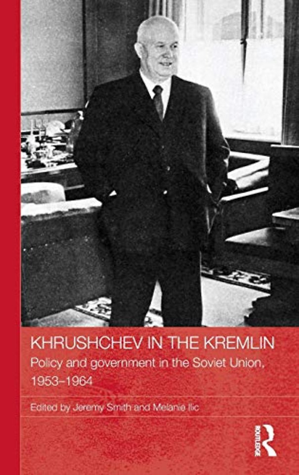Khrushchev in the Kremlin