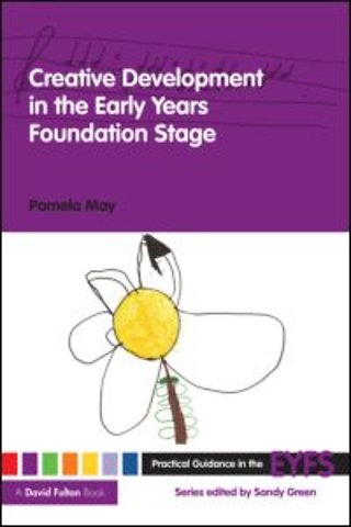 Creative Development in the Early Years Foundation Stage
